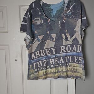 The Beatles Abbey Road Kids T-Shirt - Multicolor